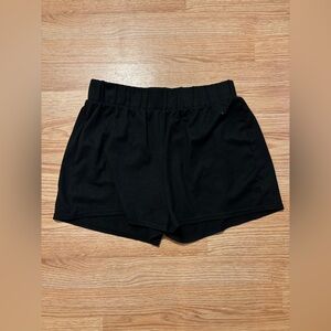 Maurices Black Athletic Shorts for Women